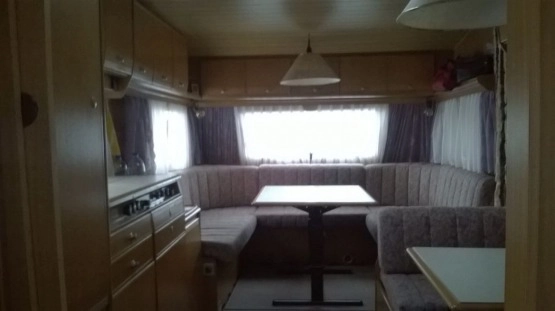                         Sprzedam przyczepę Dethleffs Beduin L 2-osiową - zdjęcie 3
                        