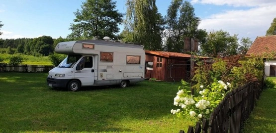                         Camper Fiat Ducato 2.5 TD 96 rok Mobilvetta - zdjęcie 11
                        