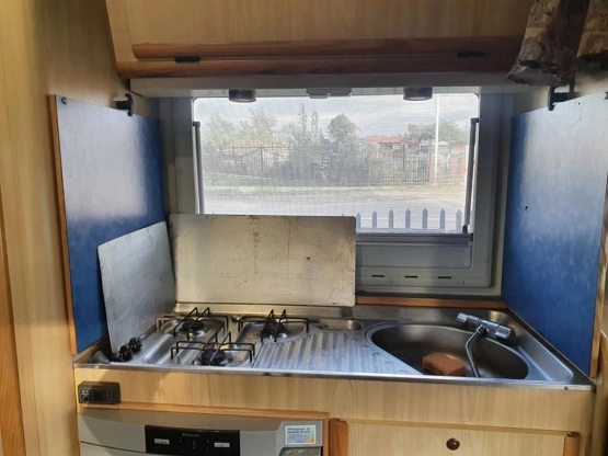                         Camper Fiat Ducato 2.5 TD 96 rok Mobilvetta - zdjęcie 19
                        