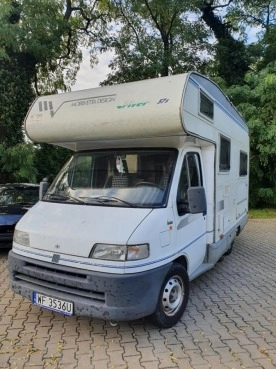                         Camper Fiat Ducato 2.5 TD 96 rok Mobilvetta - zdjęcie 20
                        