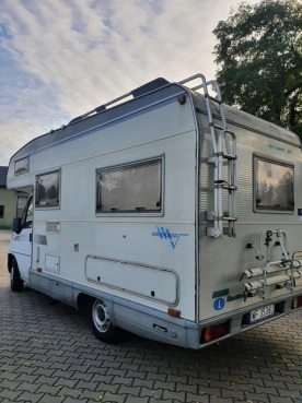                         Camper Fiat Ducato 2.5 TD 96 rok Mobilvetta - zdjęcie 21
                        