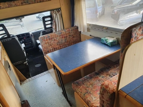                         Camper Fiat Ducato 2.5 TD 96 rok Mobilvetta - zdjęcie 23
                        