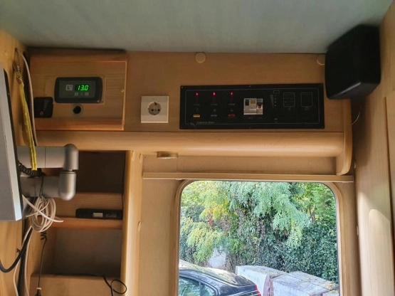                         Camper Fiat Ducato 2.5 TD 96 rok Mobilvetta - zdjęcie 3
                        