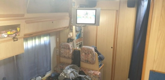                         Camper Fiat Ducato 2.5 TD 96 rok Mobilvetta - zdjęcie 4
                        