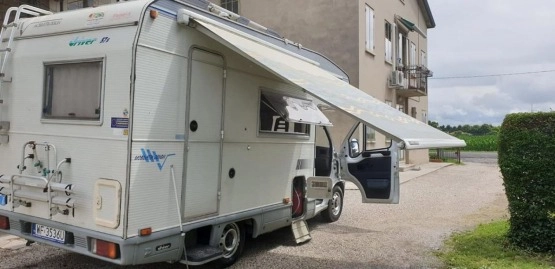                         Camper Fiat Ducato 2.5 TD 96 rok Mobilvetta - zdjęcie 6
                        