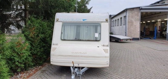                         Przyczepa Caravelair z 1995 r. - zdjęcie 14
                        