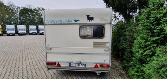                         Przyczepa Caravelair z 1995 r. - zdjęcie 15
                        