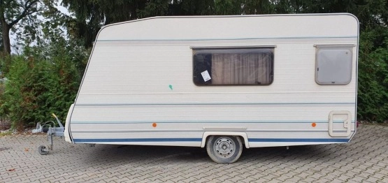                         Przyczepa Caravelair z 1995 r. - zdjęcie 1
                        