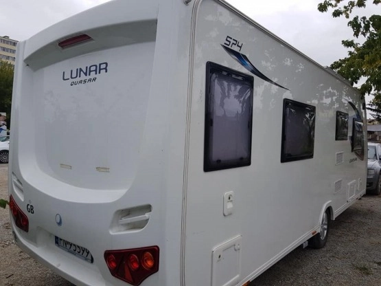                         Przyczepa Lunar 574, 2017 rok, solary - zdjęcie 2
                        