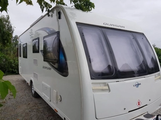                         Przyczepa Lunar 574, 2017 rok, solary - zdjęcie 4
                        