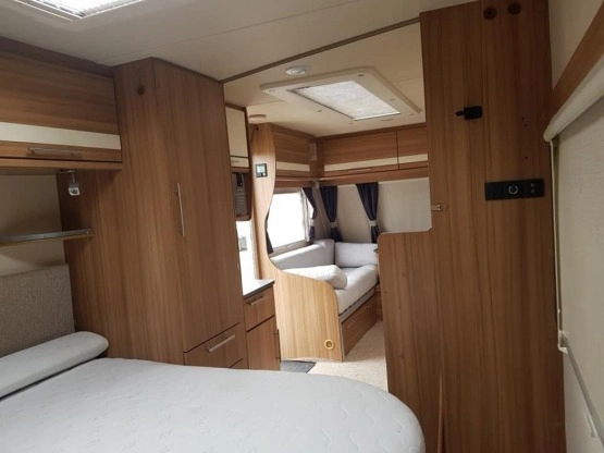                         Przyczepa Lunar 574, 2017 rok, solary - zdjęcie 6
                        