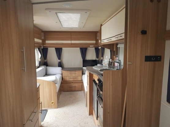                         Przyczepa Lunar 574, 2017 rok, solary - zdjęcie 8
                        