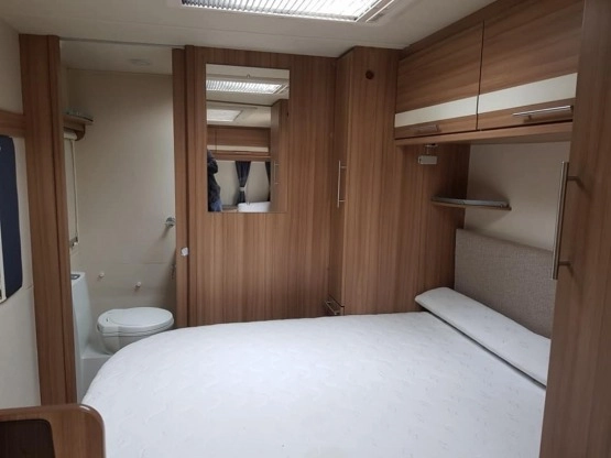                         Przyczepa Lunar 574, 2017 rok, solary - zdjęcie 9
                        