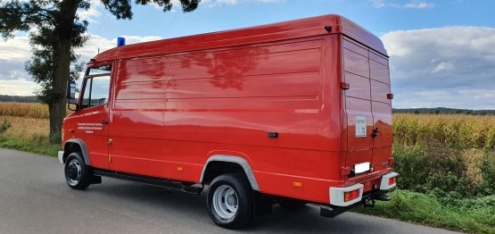                         Mercedes Vario z 1998 r. Wyjątkowa baza pod kampera! - zdjęcie 15
                        