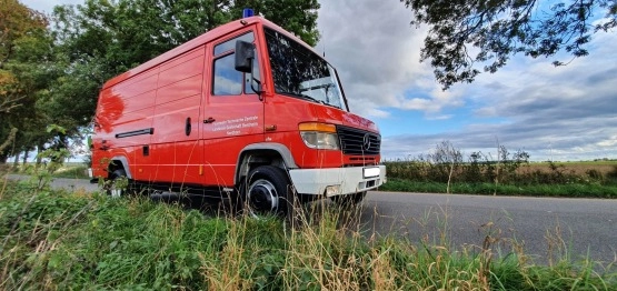                         Mercedes Vario z 1998 r. Wyjątkowa baza pod kampera! - zdjęcie 16
                        