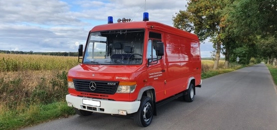                         Mercedes Vario z 1998 r. Wyjątkowa baza pod kampera! - zdjęcie 17
                        