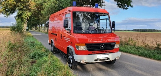                         Mercedes Vario z 1998 r. Wyjątkowa baza pod kampera! - zdjęcie 18
                        
