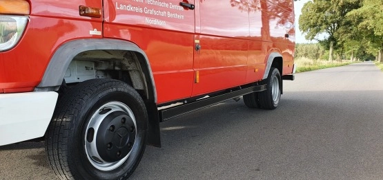                         Mercedes Vario z 1998 r. Wyjątkowa baza pod kampera! - zdjęcie 20
                        