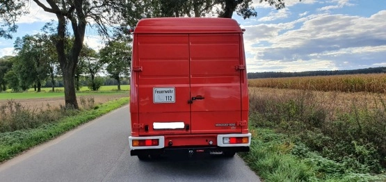                         Mercedes Vario z 1998 r. Wyjątkowa baza pod kampera! - zdjęcie 21
                        