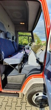                         Mercedes Vario z 1998 r. Wyjątkowa baza pod kampera! - zdjęcie 23
                        