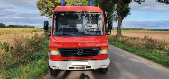                         Mercedes Vario z 1998 r. Wyjątkowa baza pod kampera! - zdjęcie 25
                        