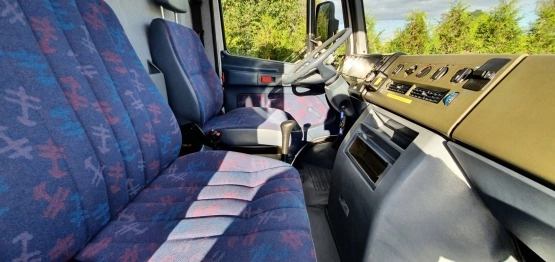                         Mercedes Vario z 1998 r. Wyjątkowa baza pod kampera! - zdjęcie 27
                        