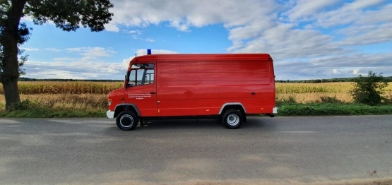                         Mercedes Vario z 1998 r. Wyjątkowa baza pod kampera! - zdjęcie 6
                        