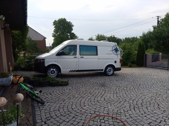                         VW T5 kamper - zdjęcie 10
                        