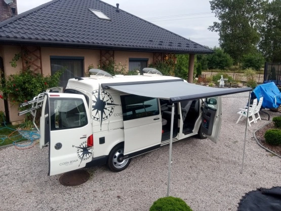                         VW T5 kamper - zdjęcie 16
                        