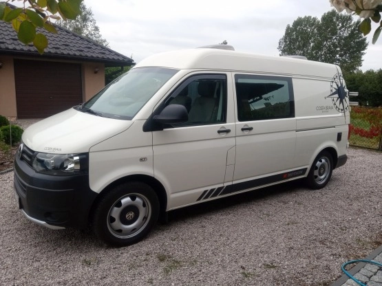                         VW T5 kamper - zdjęcie 1
                        