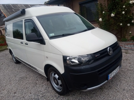                         VW T5 kamper - zdjęcie 5
                        