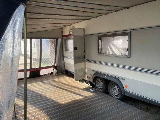                         Przyczepa Fendt Joker E 615 TM, rok prod. 1994, DMC 1500 kg - zdjęcie 14
                        