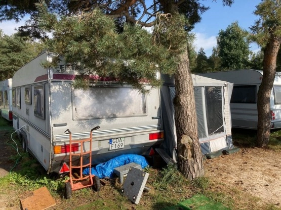                         Przyczepa Fendt Joker E 615 TM, rok prod. 1994, DMC 1500 kg - zdjęcie 20
                        