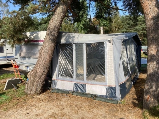                         Przyczepa Fendt Joker E 615 TM, rok prod. 1994, DMC 1500 kg - zdjęcie 25
                        