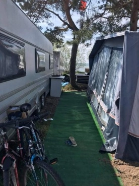                         Przyczepa Fendt Joker E 615 TM, rok prod. 1994, DMC 1500 kg - zdjęcie 28
                        