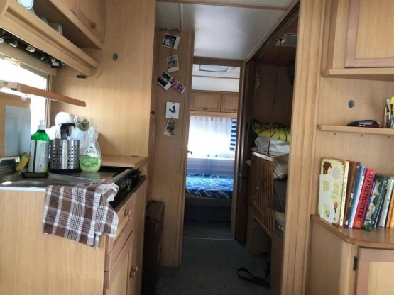                         Przyczepa Fendt Joker E 615 TM, rok prod. 1994, DMC 1500 kg - zdjęcie 5
                        