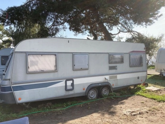                         Przyczepa Fendt Joker E 615 TM, rok prod. 1994, DMC 1500 kg - zdjęcie 6
                        