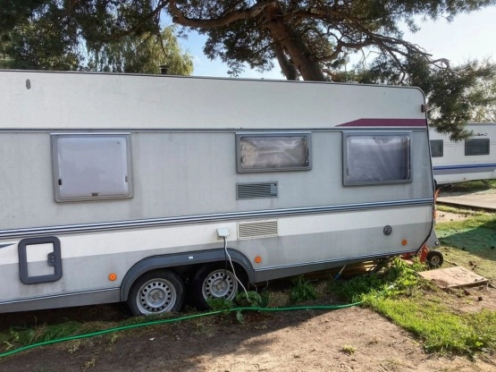                         Przyczepa Fendt Joker E 615 TM, rok prod. 1994, DMC 1500 kg - zdjęcie 8
                        