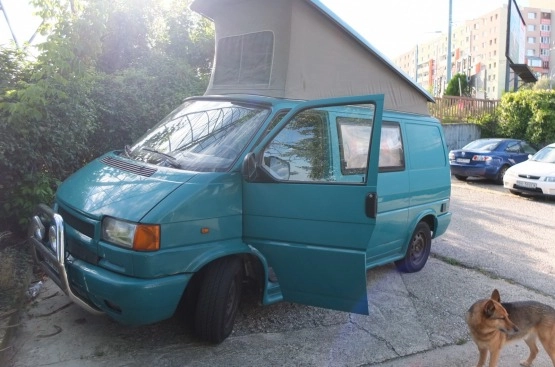                         VW T4 Westfalia 1994 - zdjęcie 10
                        