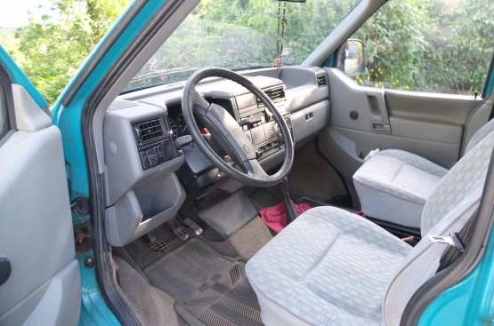                         VW T4 Westfalia 1994 - zdjęcie 11
                        