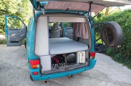                         VW T4 Westfalia 1994 - zdjęcie 2
                        