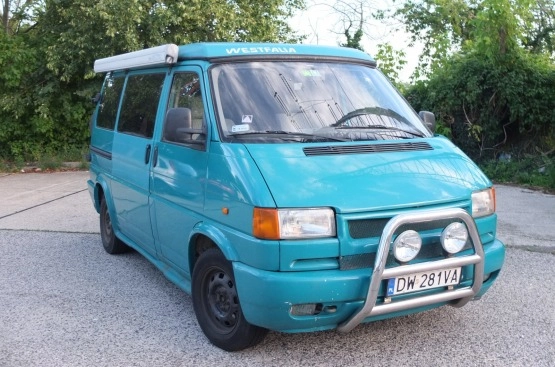                         VW T4 Westfalia 1994 - zdjęcie 4
                        
