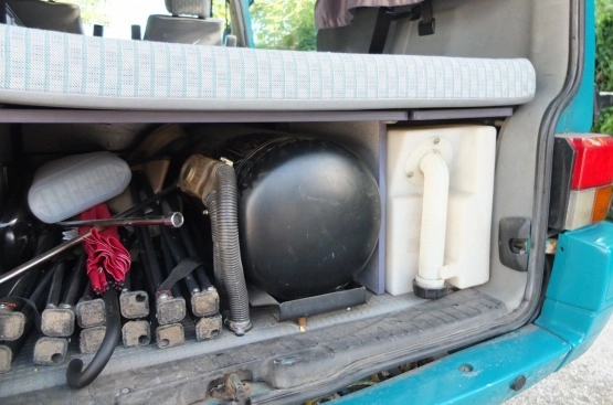                         VW T4 Westfalia 1994 - zdjęcie 5
                        