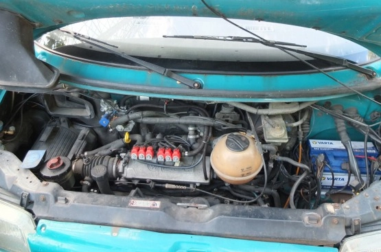                         VW T4 Westfalia 1994 - zdjęcie 6
                        