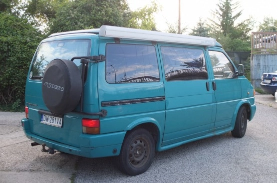                         VW T4 Westfalia 1994 - zdjęcie 7
                        