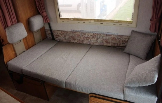                         Fiat Ducato HYMER 2.5 TD *6 osób*Tylko 153 tys. km*STAN IDEALNY*SOLAR*Bagażnik rowerowy*Markiza* - zdjęcie 12
                        