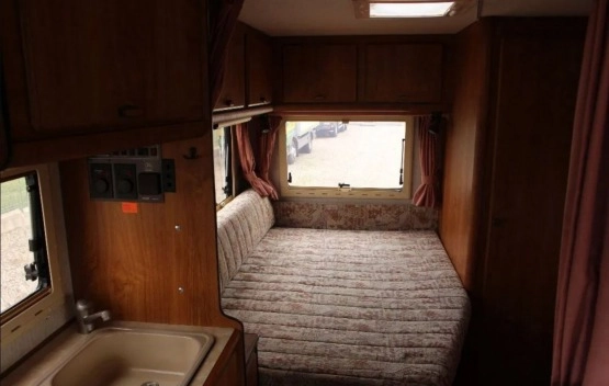                         Fiat Ducato HYMER 2.5 TD *6 osób*Tylko 153 tys. km*STAN IDEALNY*SOLAR*Bagażnik rowerowy*Markiza* - zdjęcie 14
                        