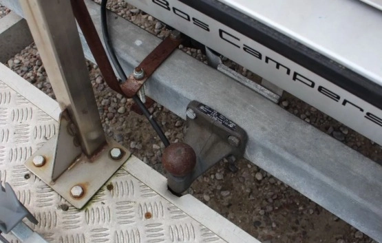                         Fiat Ducato HYMER 2.5 TD *6 osób*Tylko 153 tys. km*STAN IDEALNY*SOLAR*Bagażnik rowerowy*Markiza* - zdjęcie 24
                        