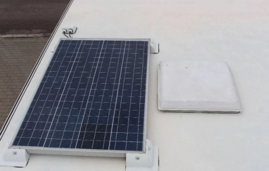                         Fiat Ducato HYMER 2.5 TD *6 osób*Tylko 153 tys. km*STAN IDEALNY*SOLAR*Bagażnik rowerowy*Markiza* - zdjęcie 25
                        