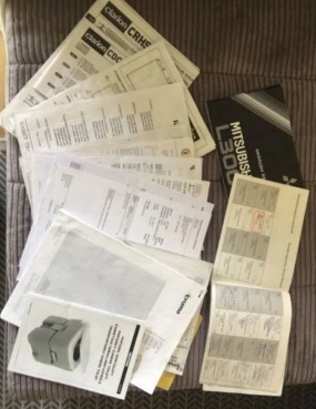                         Mitsubishi L300 - zdjęcie 2
                        